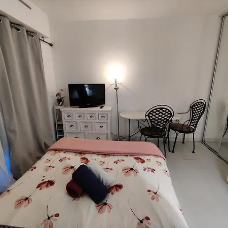 Apartament Ideal Cure Ou Sejour Escapade Balaruc-les-Bains