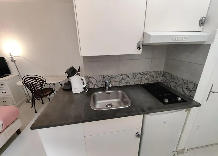 Lejlighed Ideal Cure Ou Sejour Escapade Balaruc-les-Bains